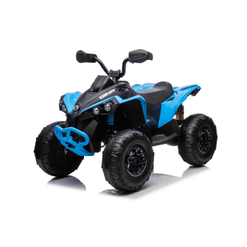 Quad Maverick ATV Niebieski